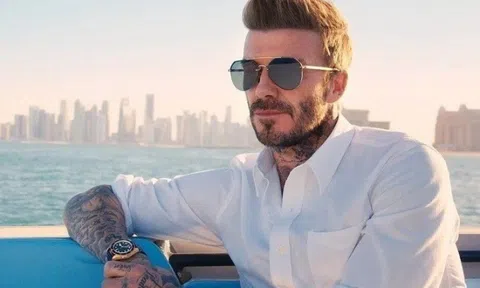 Ở độ tuổi U50, David Beckham vẫn có nguồn thu "khủng"