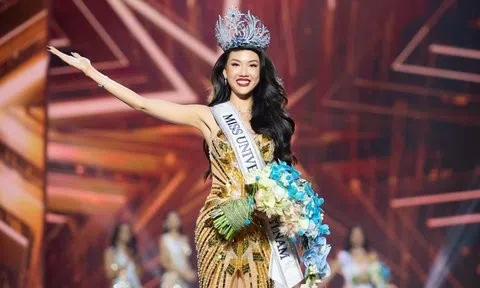 Tân “Miss Universe Vietnam 2023” bị khui lại video nói sai câu tục ngữ cơ bản gây tranh cãi