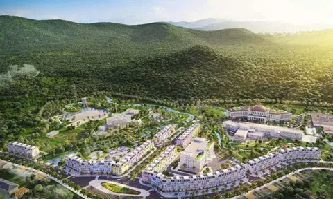 Vinhomes muốn làm dự án khu đô thị nghỉ dưỡng hơn 18.000 tỷ đồng tại Tuyên Quang