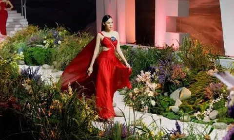 Miss Earth Việt Nam 2023: Hương Ngô, gương mặt được kỳ vọng