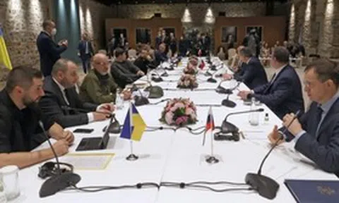 Hé lộ dự thảo hòa bình Nga - Ukraine sau khi xung đột bùng phát